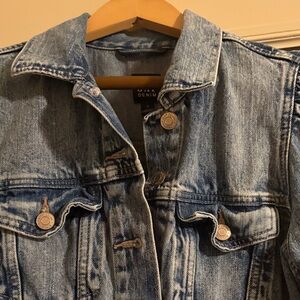GAP Blue Denim Jacket
